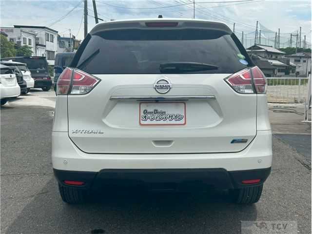 2015 Nissan X-Trail