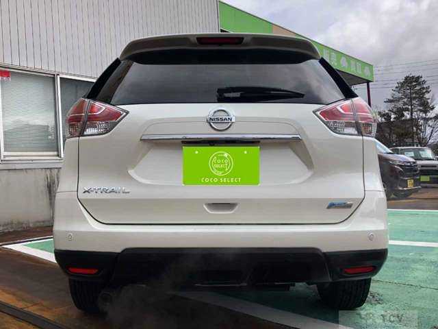 2016 Nissan X-Trail