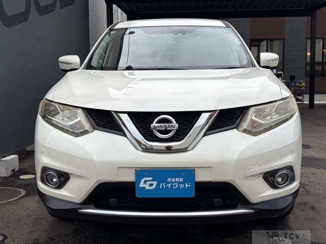 2016 Nissan X-Trail