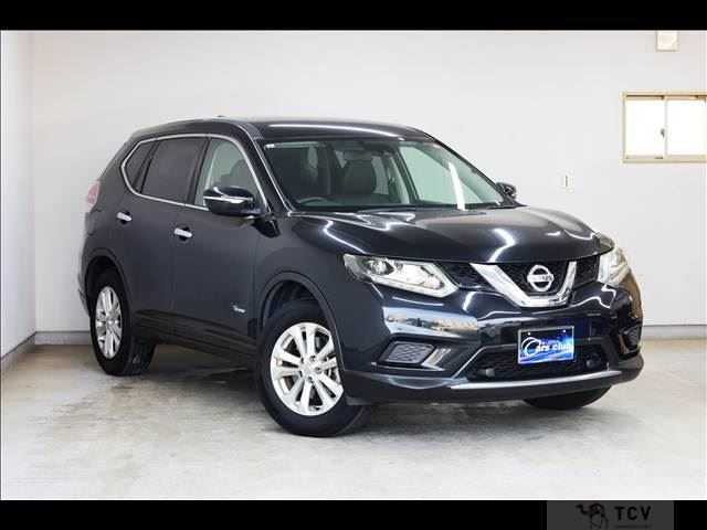 2015 Nissan X-Trail