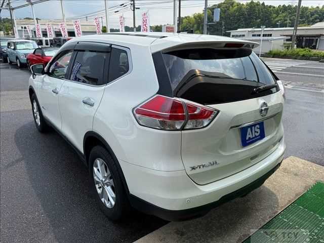 2015 Nissan X-Trail