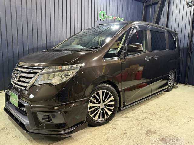 2014 Nissan Serena
