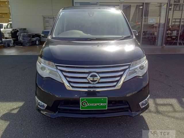 2015 Nissan Serena