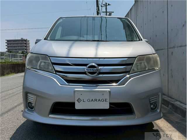 2013 Nissan Serena