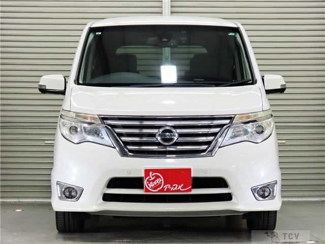 2015 Nissan Serena