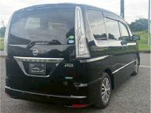 2015 Nissan Serena