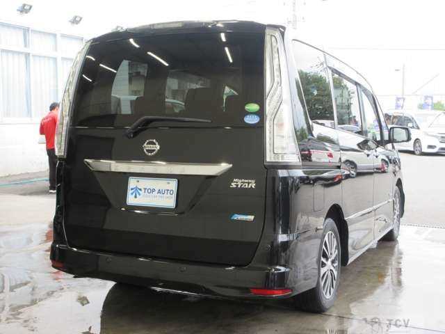 2014 Nissan Serena