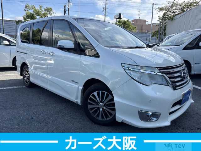 2015 Nissan Serena