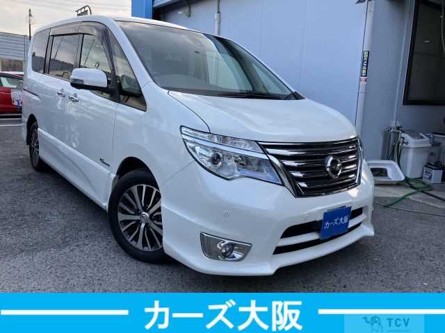 2014 Nissan Serena