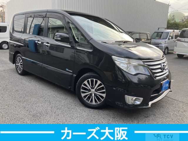 2015 Nissan Serena