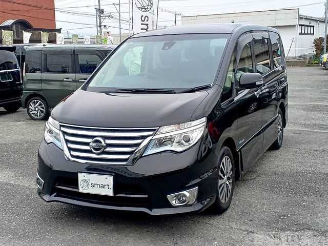 2015 Nissan Serena