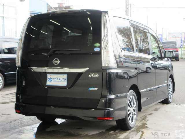 2014 Nissan Serena