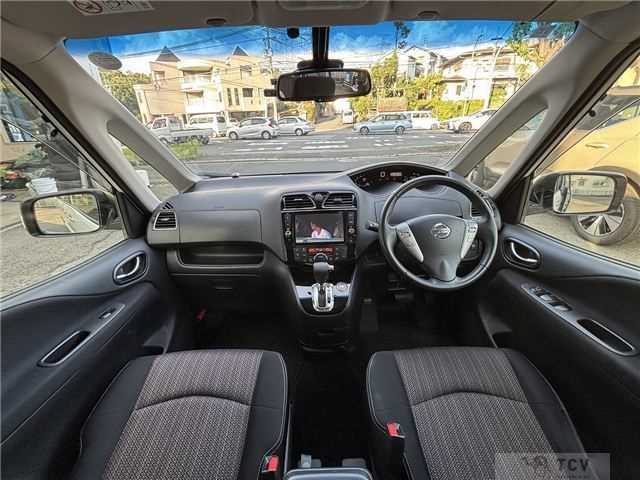 2016 Nissan Serena