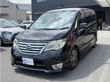 2014 Nissan Serena