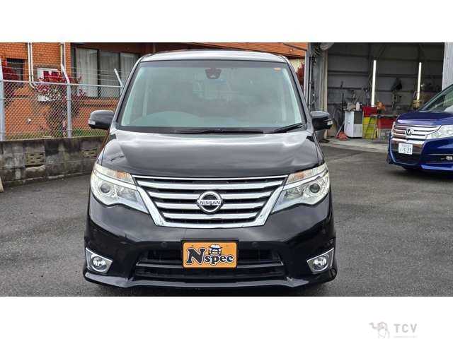 2015 Nissan Serena