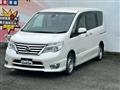 2015 Nissan Serena