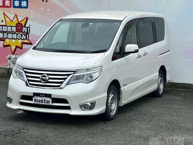 2015 Nissan Serena