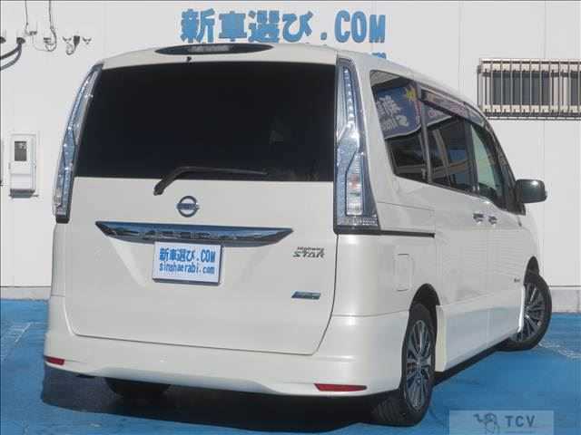 2015 Nissan Serena