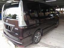 2015 Nissan Serena