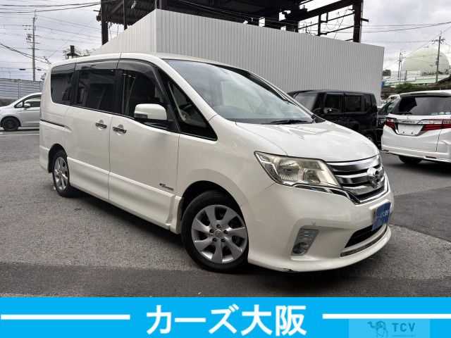 2012 Nissan Serena