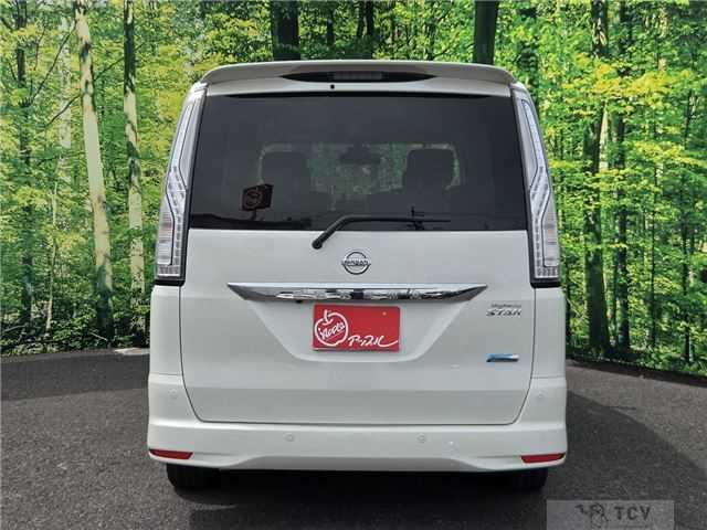 2014 Nissan Serena