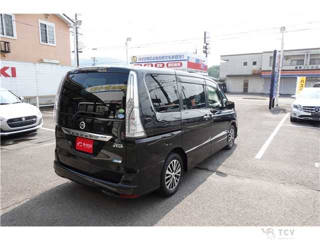 2014 Nissan Serena