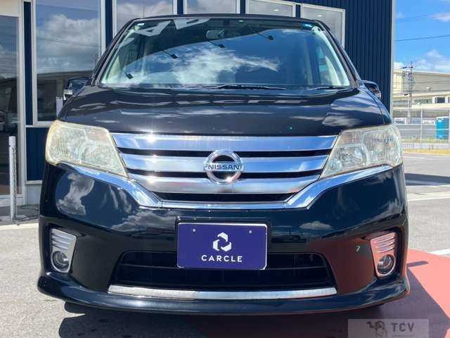 2013 Nissan Serena