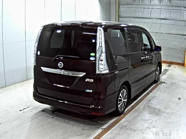 2016 Nissan Serena