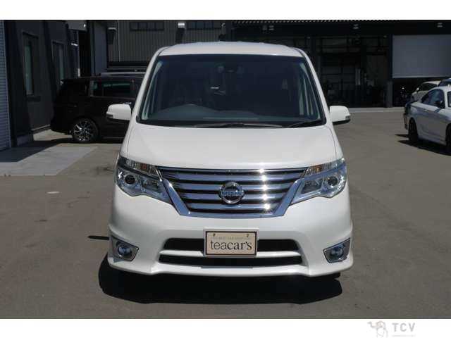 2015 Nissan Serena