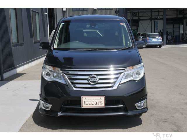 2015 Nissan Serena