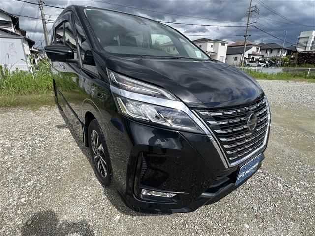 2014 Nissan Serena