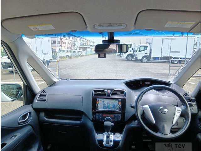 2014 Nissan Serena