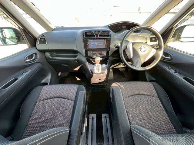 2015 Nissan Serena