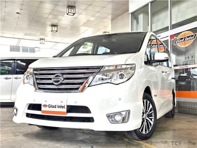 2014 Nissan Serena