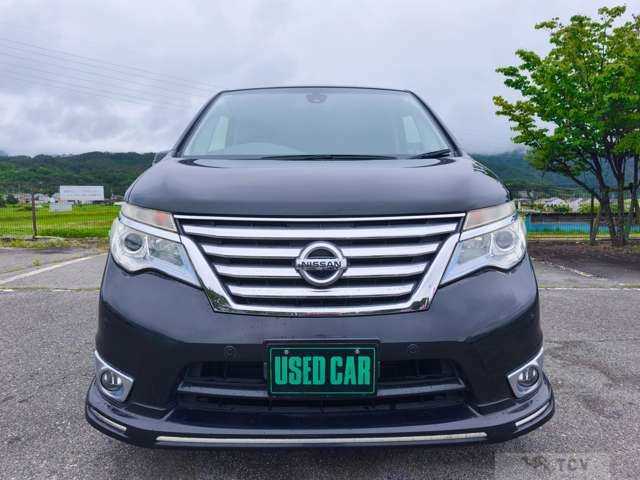2016 Nissan Serena