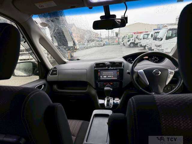 2014 Nissan Serena