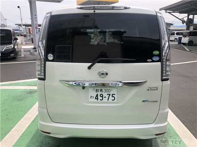 2016 Nissan Serena