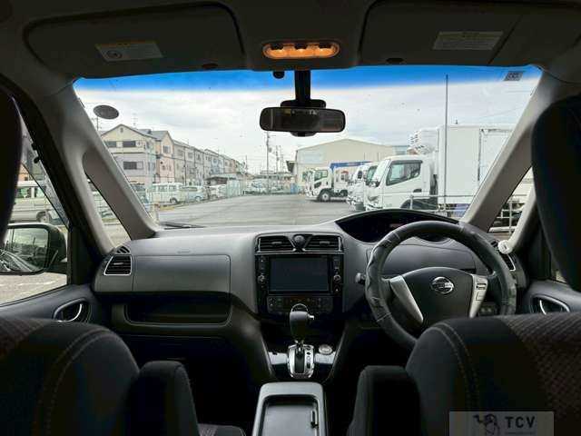 2014 Nissan Serena