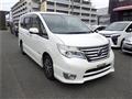 2015 Nissan Serena
