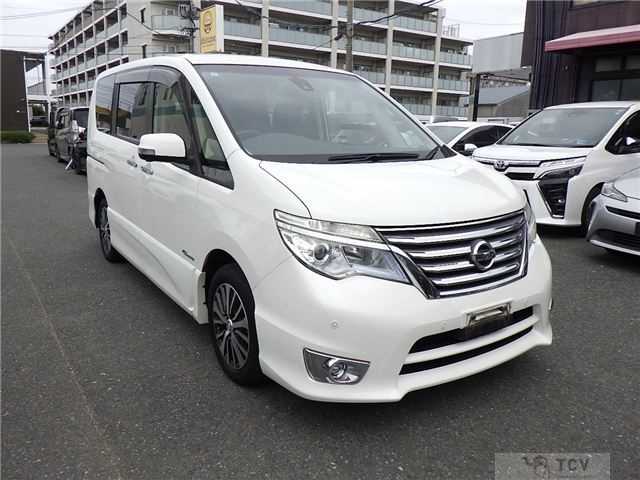 2015 Nissan Serena