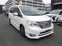 2015 Nissan Serena