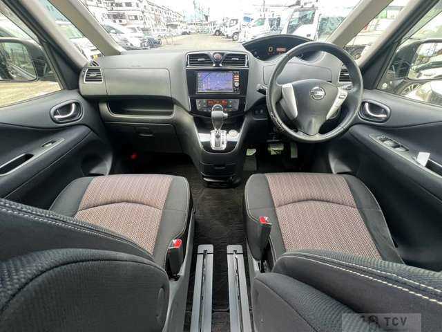 2014 Nissan Serena