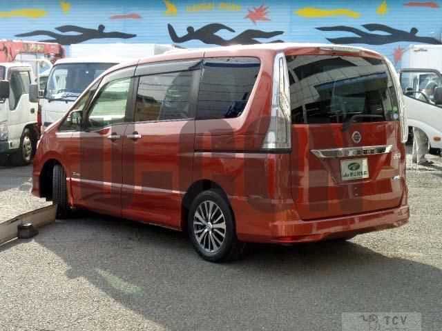2016 Nissan Serena