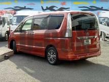 2016 Nissan Serena