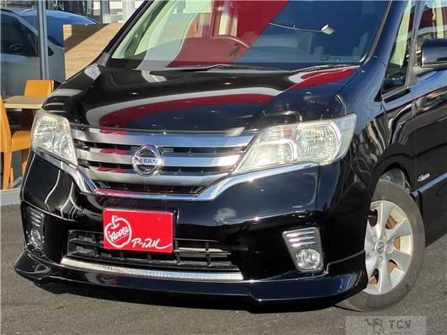 2013 Nissan Serena