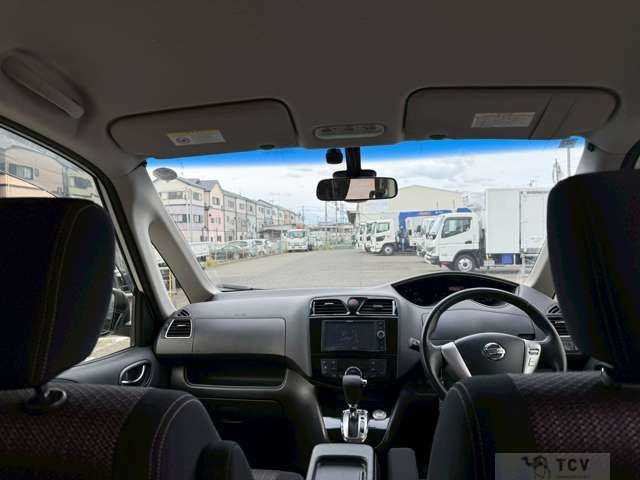 2014 Nissan Serena