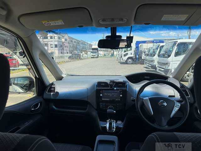 2016 Nissan Serena