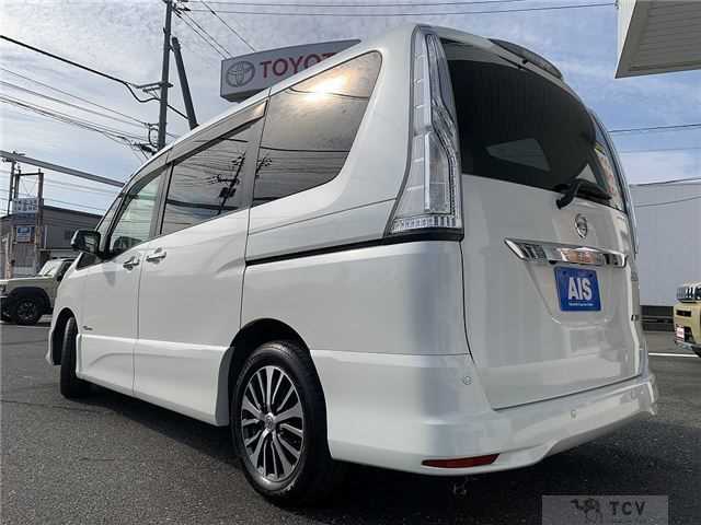 2015 Nissan Serena