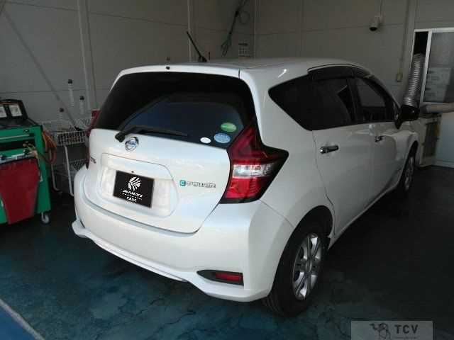 2017 Nissan Note