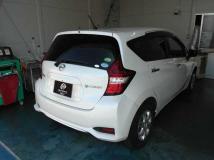 2017 Nissan Note